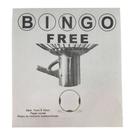 Bloco para Bingo 100 Folhas Free Cor Jornal