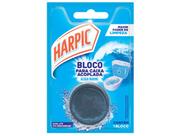 Bloco para Caixa Aclopada Pastilha Harpic 50g