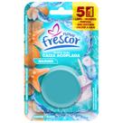 Bloco para Caixa Acoplada 45G 1Un - Novo Frescor