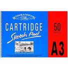 Bloco Para Desenho Winsor&newton Sketch A3 Pad