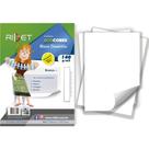 Bloco para Educação Artística Desenho Branco A4 140G 20 Folhas 21X29CM Bloco para Educação Artística Desenho Branco A4 140G 20 Folhas 21X29CM