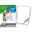 Bloco para Educação Artística Desenho Branco A4 180G 20 Folhas 21X29CM Pacote Bloco para Educação Artística Desenho Branco A4 180G 20 Folhas 21X29CM Pacote