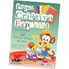 Bloco para Educação Artística Especial A-4 8CORES 40F 6OG Bloco para Educação Artística Especial A-4 8CORES 40F 6OG