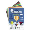 Bloco Para Educacao Artistica Livro Criativo Dobrad. 75G 48F