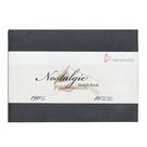 Bloco Para Esboço Hahnemuhle Nostalgie Sketch 190gr Paisagem A6 40fls