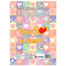 Bloco para Fichário 64 Folhas Nota 10 - Tamoio