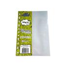 Bloco para Fichário Colegial Merci Cinza 160x230mm