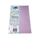 Bloco para Fichário Colegial Merci Cores Candy 160x230mm Bloco para Fichário Colegial Merci Cores Candy 160x230mm