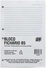 Bloco para fichário Yes college B5 com 96 folhas Bloco para fichário Yes college B5 com 96 folhas