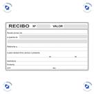 Bloco para Recibo de Honorário (50 Folhas) - AF do Brasil