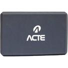 Bloco para Yoga e Pilates T60-N Cinza Acte Sports