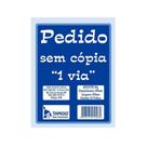Bloco Pedido 1/18 Tamoio 1 Vias Médio 50 Folhas 1008 C/20