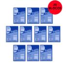 Bloco Pedido 1/18 Tamoio 2 Vias Médio 50Fls 1009 C/20 Bloco Pedido 1/18 Tamoio 2 Vias Médio 50Fls 1009 C/20