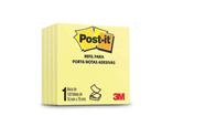Bloco Post-it Refil Pop Up 76x76 Amarelo C /4 Blocos 100fls