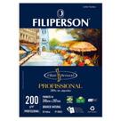 Bloco Profis Renaud A4 20f 200g Br 1055 Filiperson - LC Bloco Profis Renaud A4 20f 200g Br 1055 Filiperson - LC