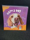 Bloco quadrado- dogs paper color Bloco quadrado- dogs paper color