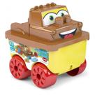 Bloco Racer Car Resgate 25 Peças Mk379 Dismat