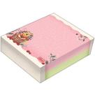 Bloco recado Tilembrete Pooh 80x91mm 100 folhas 395188 - Tilibra Bloco recado Tilembrete Pooh 80x91mm 100 folhas 395188 - Tilibra