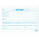 Bloco Recibo Comercial Sem Canhoto 50 Folhas - Tilibra