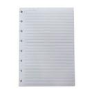 Bloco refil A5 pautado 90g com 50 folhas - CIRA2004 - Caderno Inteligente