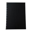 Bloco refil grande color plus preto 180g com 10 folhas - CIRG4008 - Caderno Inteligente