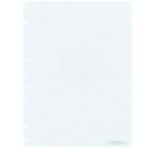 Bloco refil grande Palmeiras pautado 90g com 50 folhas - CIRG4035 - Caderno Inteligente