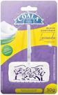 Bloco Sanitário 30g - Coala - COMPLETO C/ SUPORTE E REFIL - FRAGRÂNCIA LAVANDA