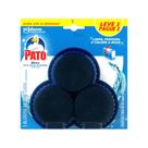 Bloco Sanitário Caixa Acoplada Pato Marine 40g