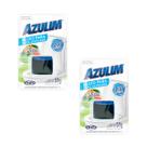 Bloco sanitario cx acoplada azulim citrus 50gr