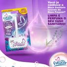 Bloco Sanitário Lavanda 30g - Novo Frescor Bloco Sanitário Lavanda 30g - Novo Frescor