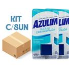 Bloco sanitário perfumado para caixa acoplada 50g 8 unidades Bloco sanitário perfumado para caixa acoplada 50g 8 unidades