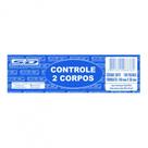 Bloco São Domingos Controle 2 Corpos 100FLS PCT C/20 Bloco São Domingos Controle 2 Corpos 100FLS PCT C/20
