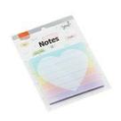 Bloco smart notes 76x76mm - s2 - 30fls - 1bloco - BRW