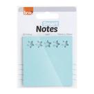 BLOCO SMART NOTES CUT BRW - Bloco Adesivo com 4 Estampas