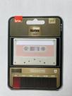 Bloco smart notes vintage - toca-fita - 30 folhas Bloco smart notes vintage - toca-fita - 30 folhas