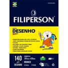 Bloco Tecnico sem Margem Desenho A-3 140G.20FLS.BRANCO PCT.C/05 (7891634553955)