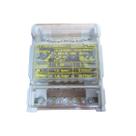 Bloco terminal distribuição imet 500v 100a en60947-1