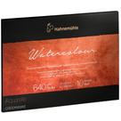 Bloco The Collection Watercolour 36x48cm Cold Pressed 640g/m 10Fls Hahnemuhle 10625232