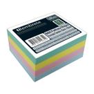 Bloco Tilembrete 92x82mm 600 Folhas 4 Cores Bloco Tilembrete 92x82mm 600 Folhas 4 Cores