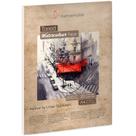 Bloco Toned Watercolour Paper A4 Bege 200g/m 20 Fls Hahnemuhle 10625311