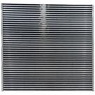 Bloco Trocador Calor Intercooler Para Intercooler Scania G40