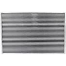 Bloco Trocador Calor Intercooler Para Scania Serie 5 2008 Em