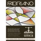 Bloco Unica Fabriano 250g/m² 29,7X42cm 20 Fls Bloco Unica Fabriano 250g/m² 29,7X42cm 20 Fls