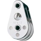 Bloco utilitário Ronstan Series 30, rebite de tubo duplo