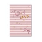 Bloco Vertical 80 Fls Animativa - Larissa Manoela Doce Romance 4