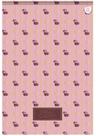 Bloco Vertical SWEET CHERRY com Cheirinho de Cereja e 80fls - CAPA 3 - ANIMATIVA