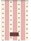 Bloco Vertical SWEET CHERRY com Cheirinho de Cereja e 80fls - CAPA 4 - ANIMATIVA