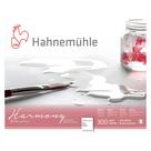 Bloco Watercolour Harmony 300gr Hahnemuhle Textura Fina 24x30cm 12fls
