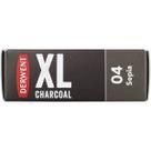 Bloco XL Carvão Vegetal Sepia