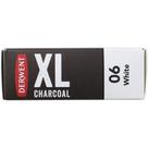 Bloco Xl Derwent Carvão Vegetal White 2302016 1 Ed 1 ed